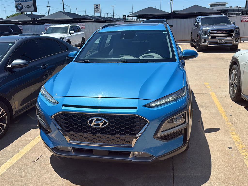 Used 2019 Hyundai Kona Ultimate FWD image 9