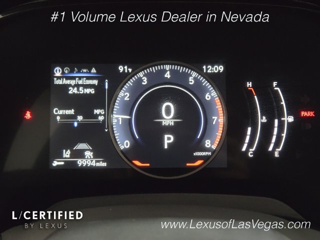 Used 2024 Lexus RX 350 Premium w/ Cold Area Package FWD image 31