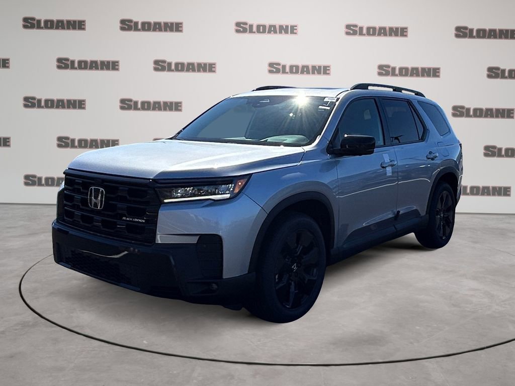 New 2026 Honda Pilot Black Edition