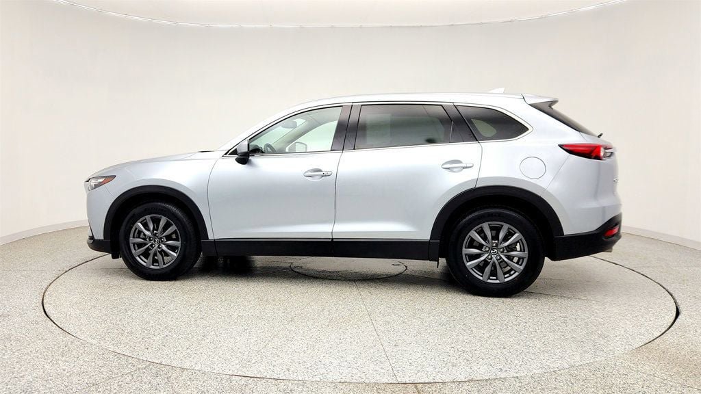 Used 2023 MAZDA CX-9 Touring AWD/4WD image 8