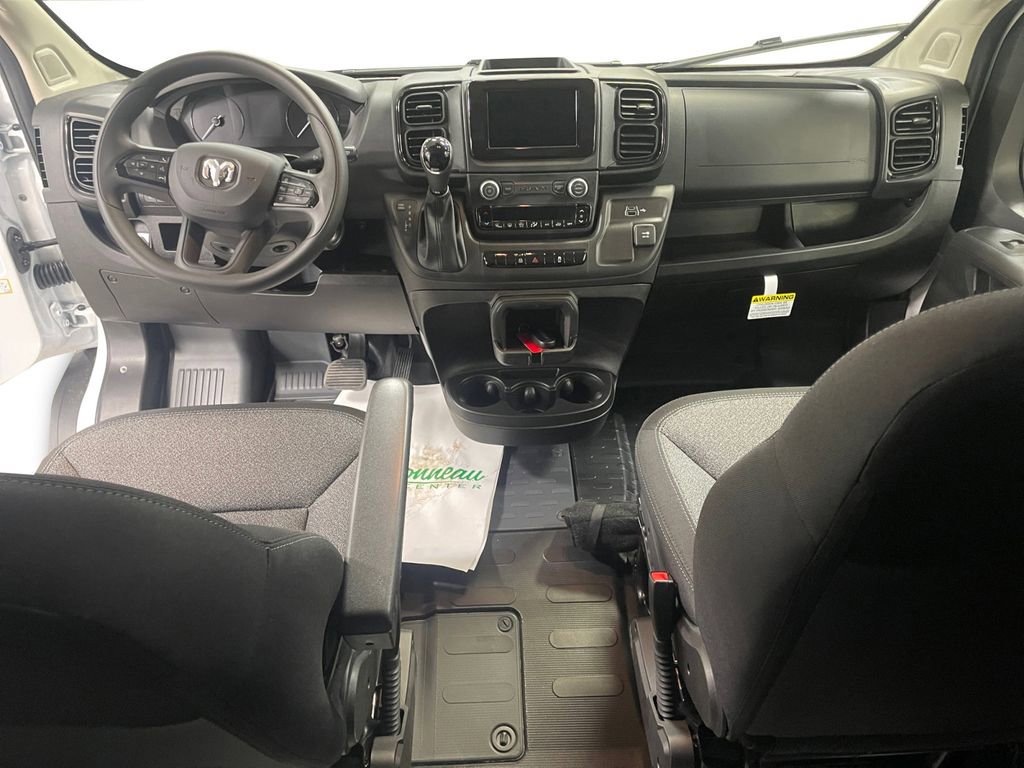 New 2026 RAM ProMaster 3500 w/ Convenience Group image 12