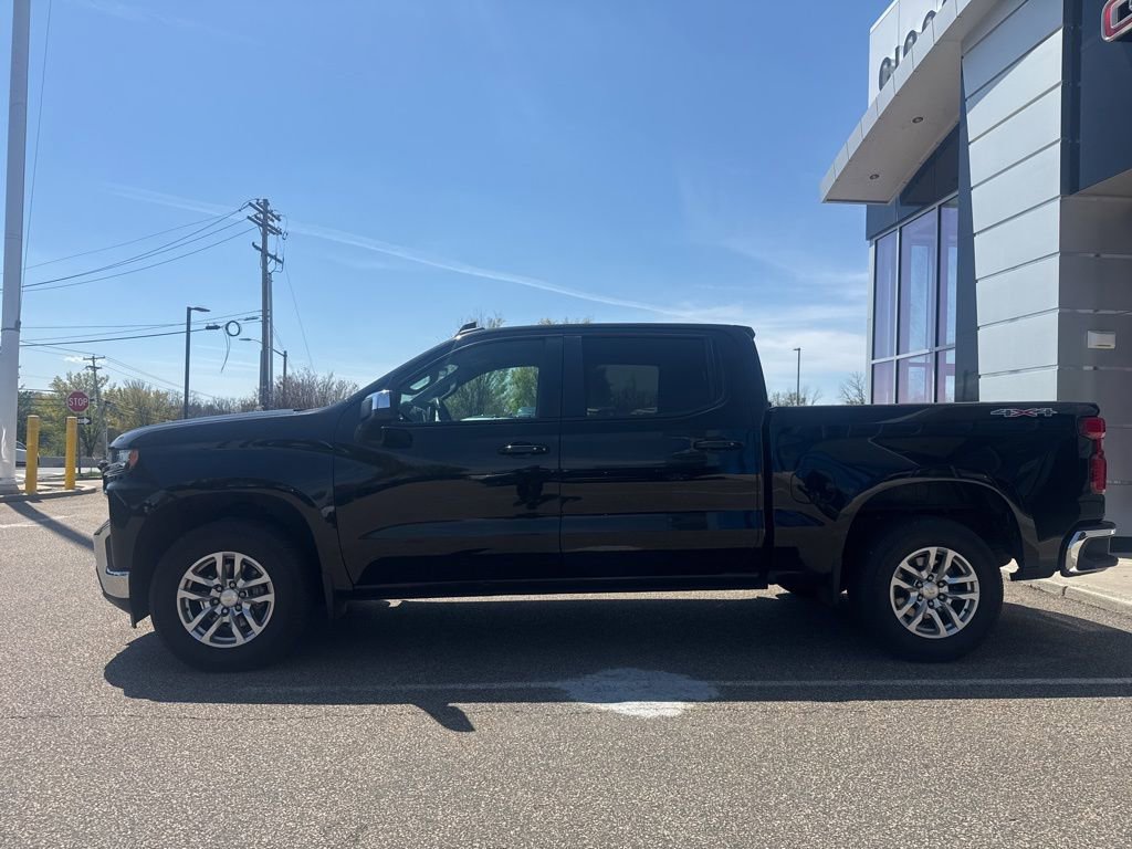 Used 2019 Chevrolet Silverado 1500 LT w/ All-Star Edition AWD/4WD image 7