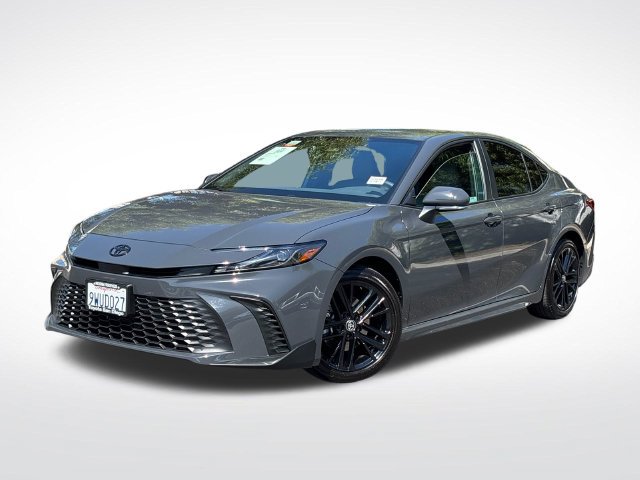 Certified 2026 Toyota Camry SE w/ Multimedia Upgrade Package FWD image 2