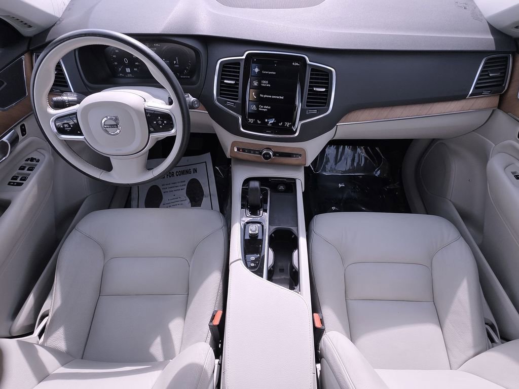 Used 2022 Volvo XC90 T8 Inscription Expression image 13