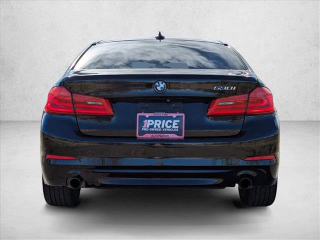Used 2017 BMW 530i image 6