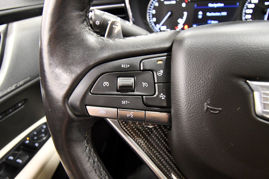 Used 2023 Cadillac XT6 Sport AWD/4WD image 21