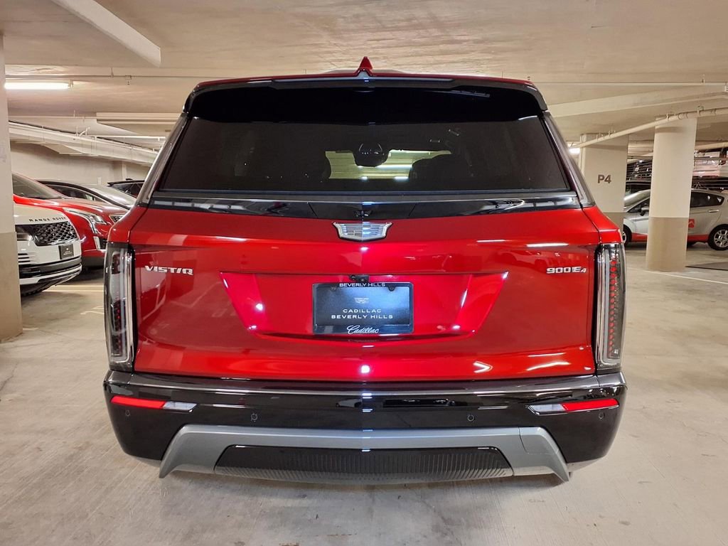 New 2026 Cadillac Vistiq Sport AWD/4WD image 9