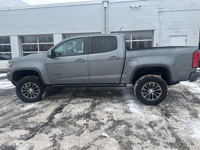 Used 2022 Chevrolet Colorado ZR2 image 23
