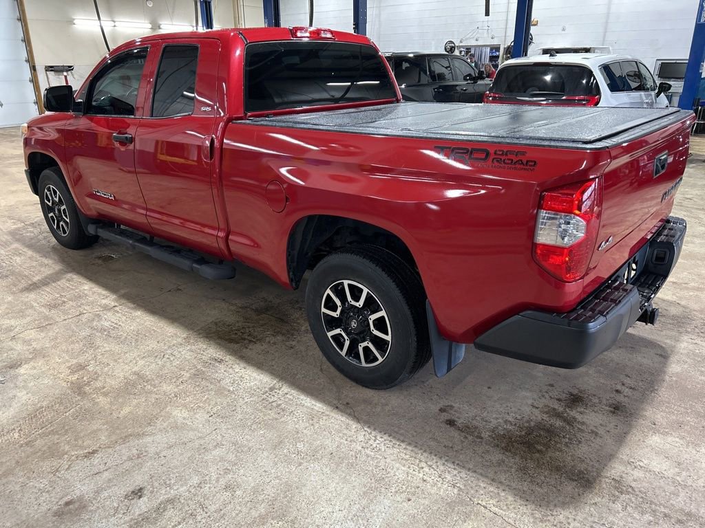 Used 2017 Toyota Tundra SR image 4