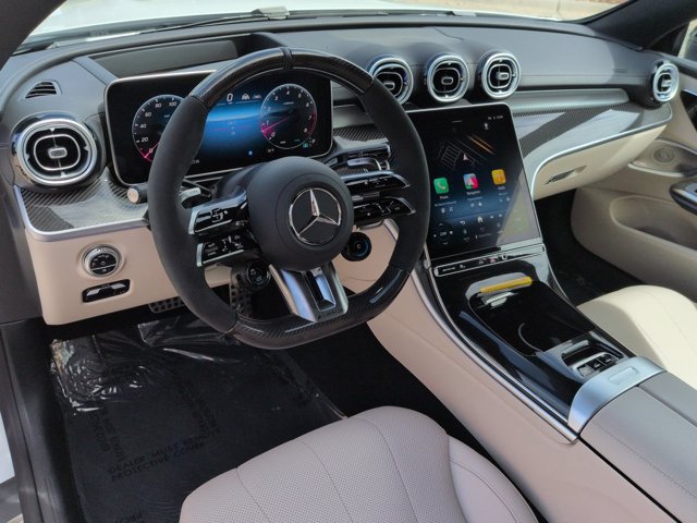 New 2027 Mercedes-Benz CLE 53 AMG 4MATIC Cabriolet image 14