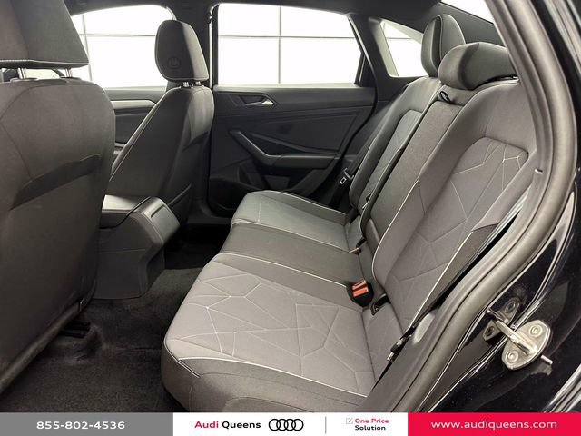 Used 2025 Volkswagen Jetta Sport FWD image 11