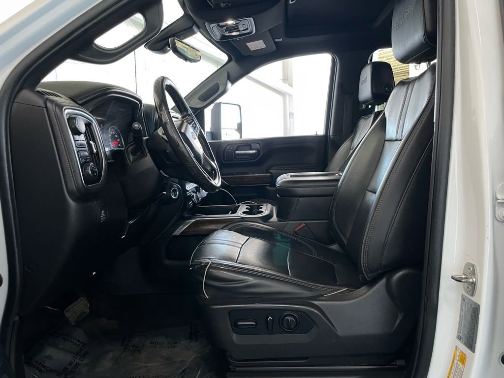 Used 2022 Chevrolet Silverado 3500 High Country w/ LPO, Hitch Package image 27