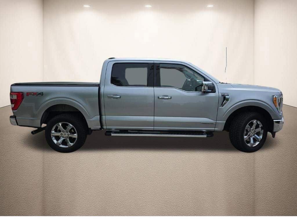 Used 2023 Ford F150 Lariat w/ Trailer Tow Package image 2