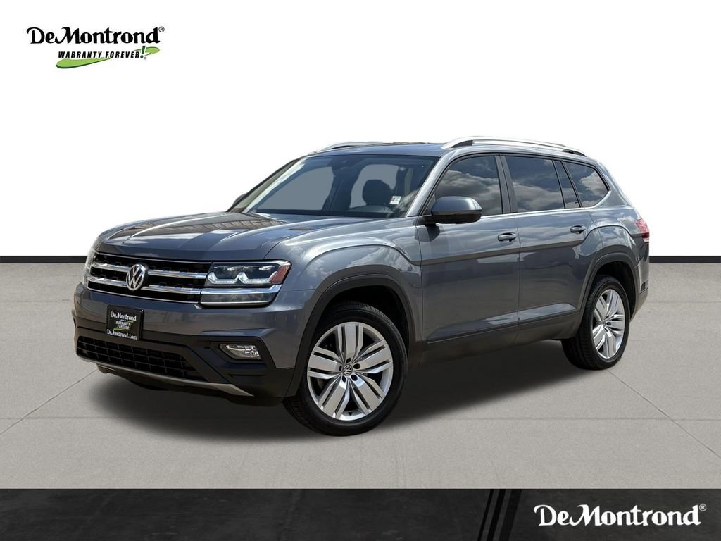 Used 2019 Volkswagen Atlas SE FWD image 1