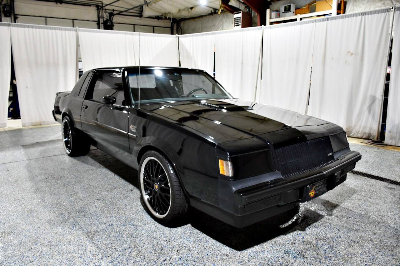 Used 1987 Buick Regal Coupe RWD image 3