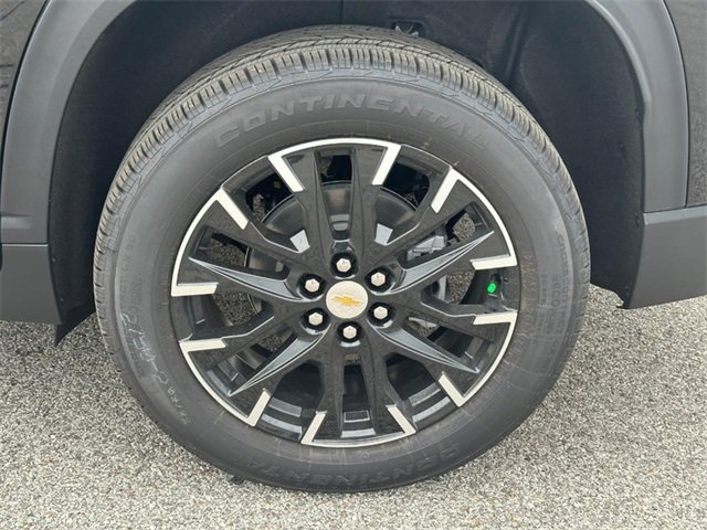 New 2026 Chevrolet Traverse LT w/ Sun and Wheel Package image 4