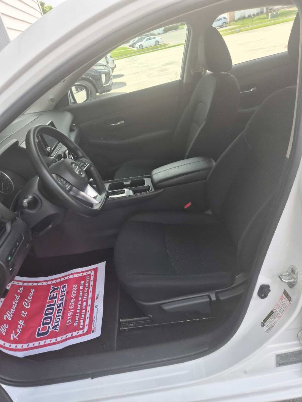 Used 2022 Nissan Sentra S FWD image 8