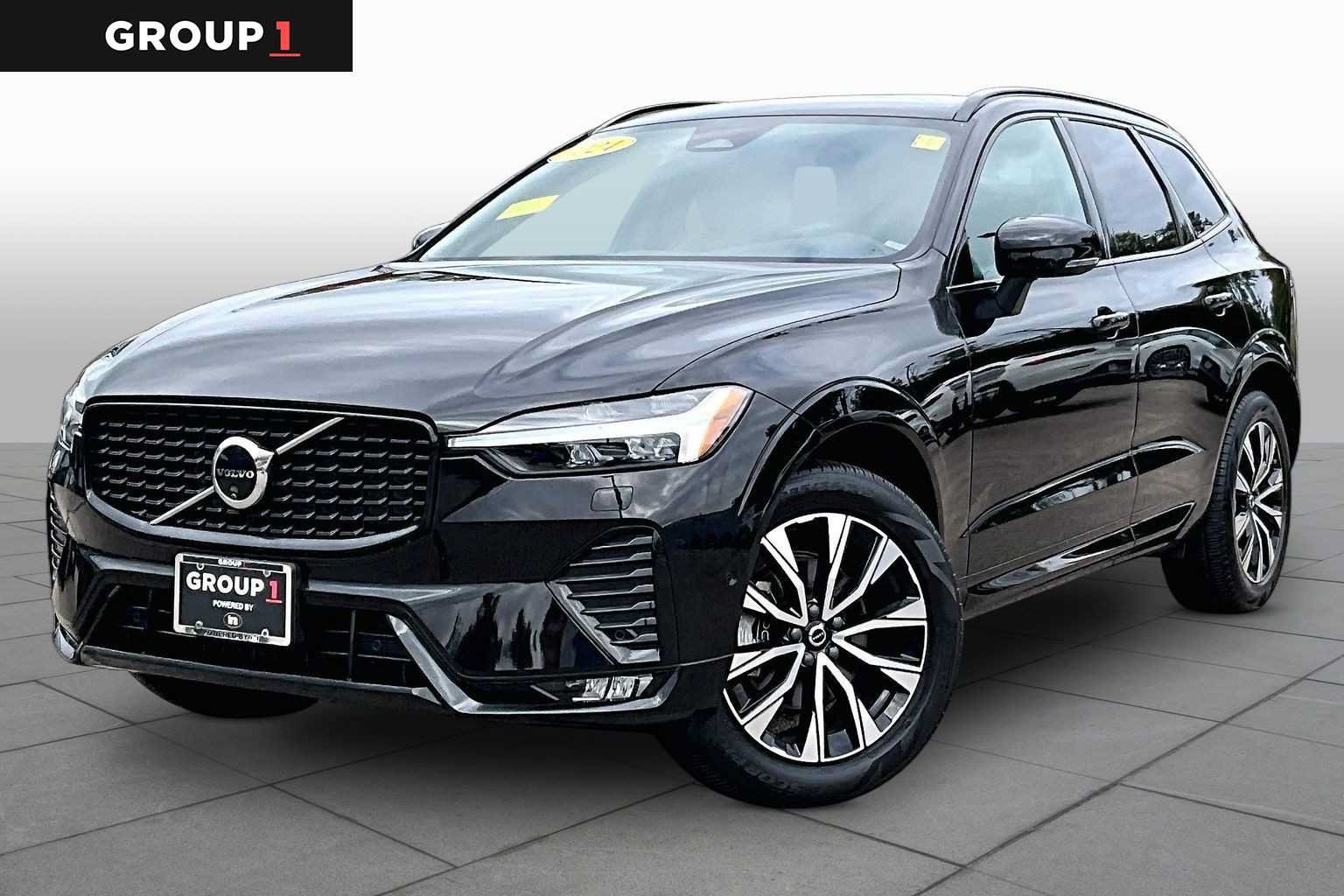 Certified 2024 Volvo XC60 B5 Plus w/ Climate Package