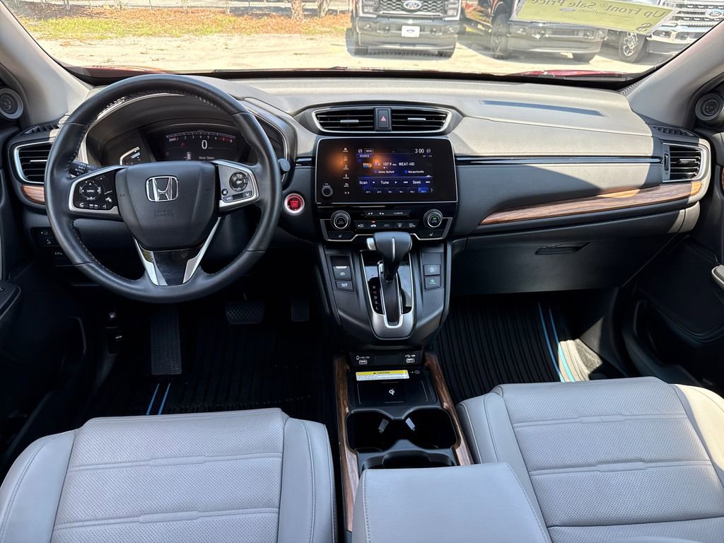 Used 2021 Honda CR-V Touring image 5