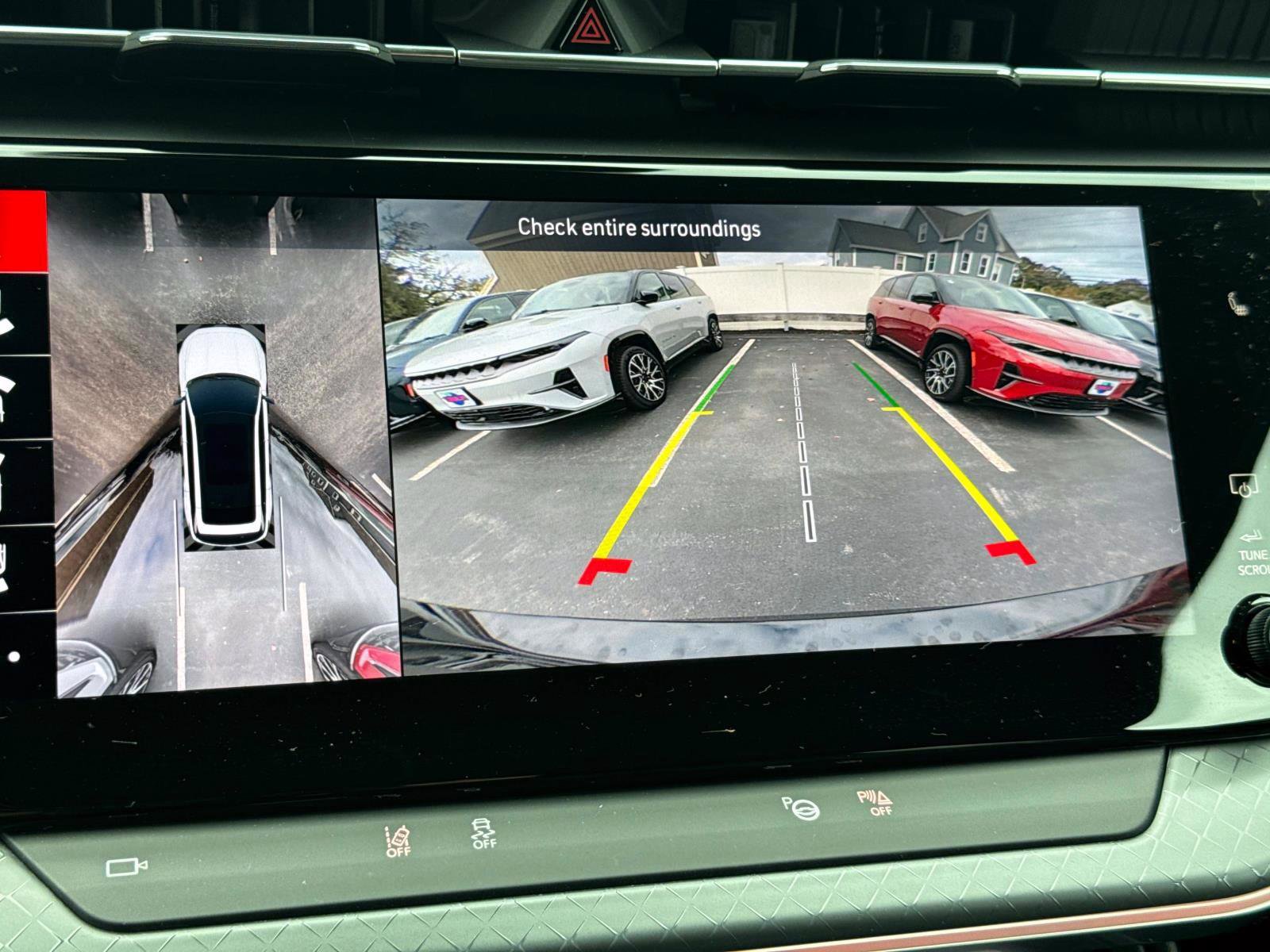 New 2025 Jeep Wagoneer S Limited image 21