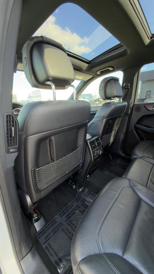 Used 2017 Mercedes-Benz GLS 450 4MATIC image 42