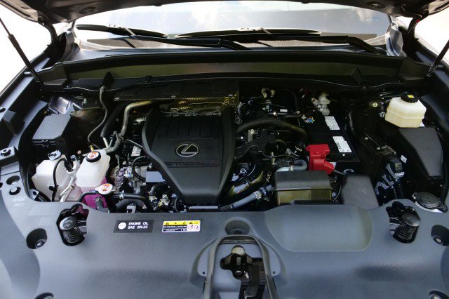 Used 2025 Lexus TX 350 AWD w/ Technology Package image 53