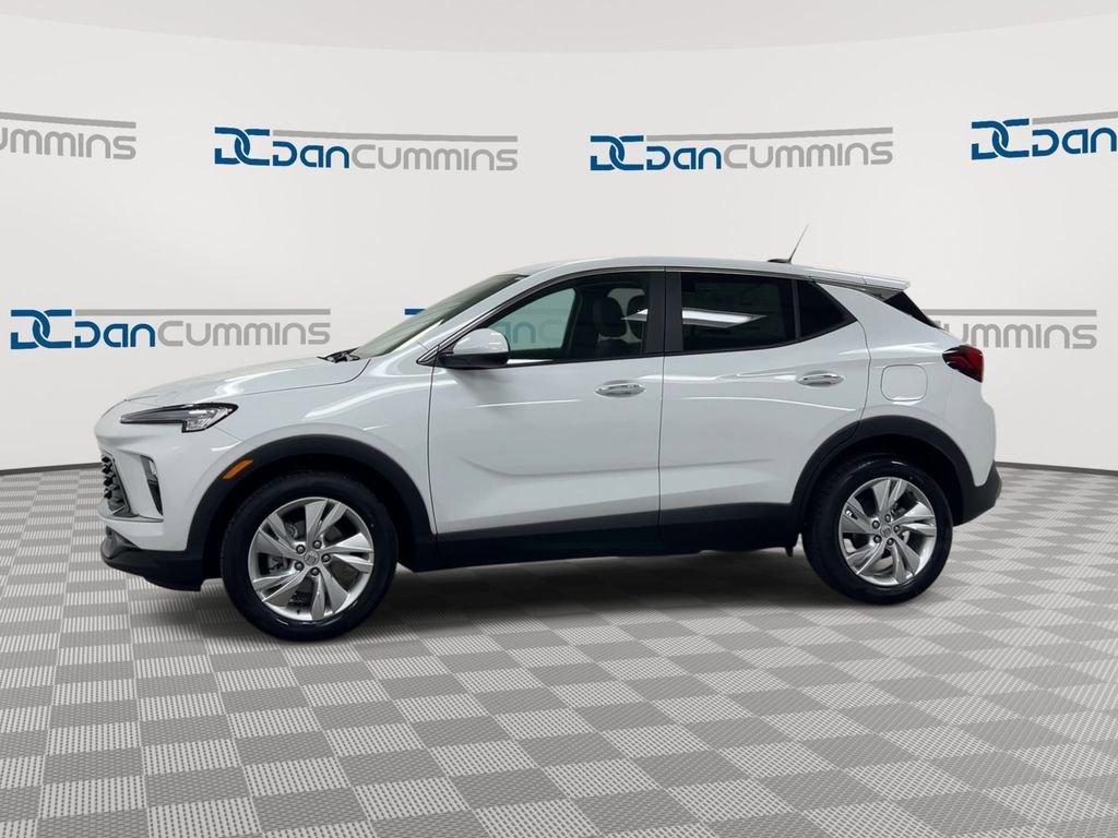 New 2026 Buick Encore GX Preferred w/ Comfort Package image 4