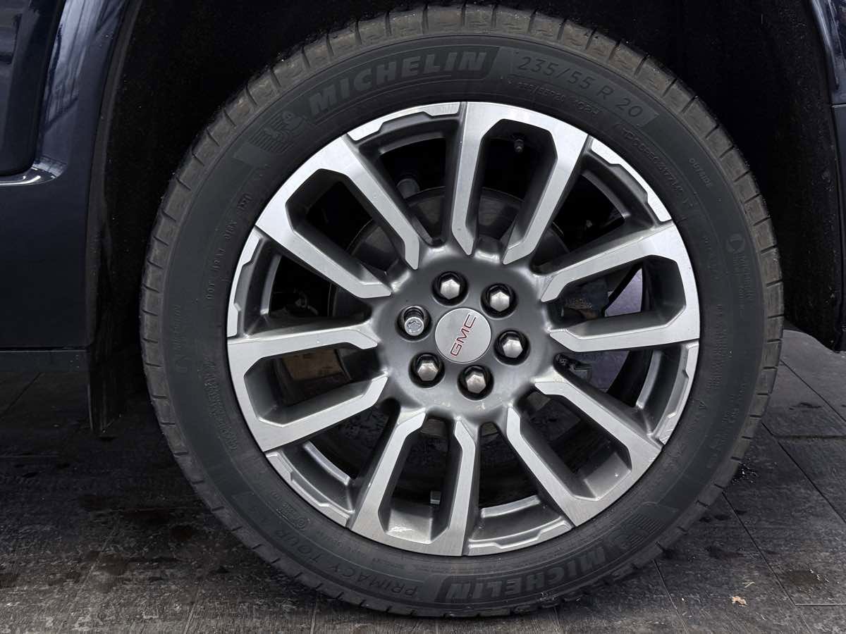 Used 2021 GMC Acadia Denali w/ Trailering Package FWD image 35