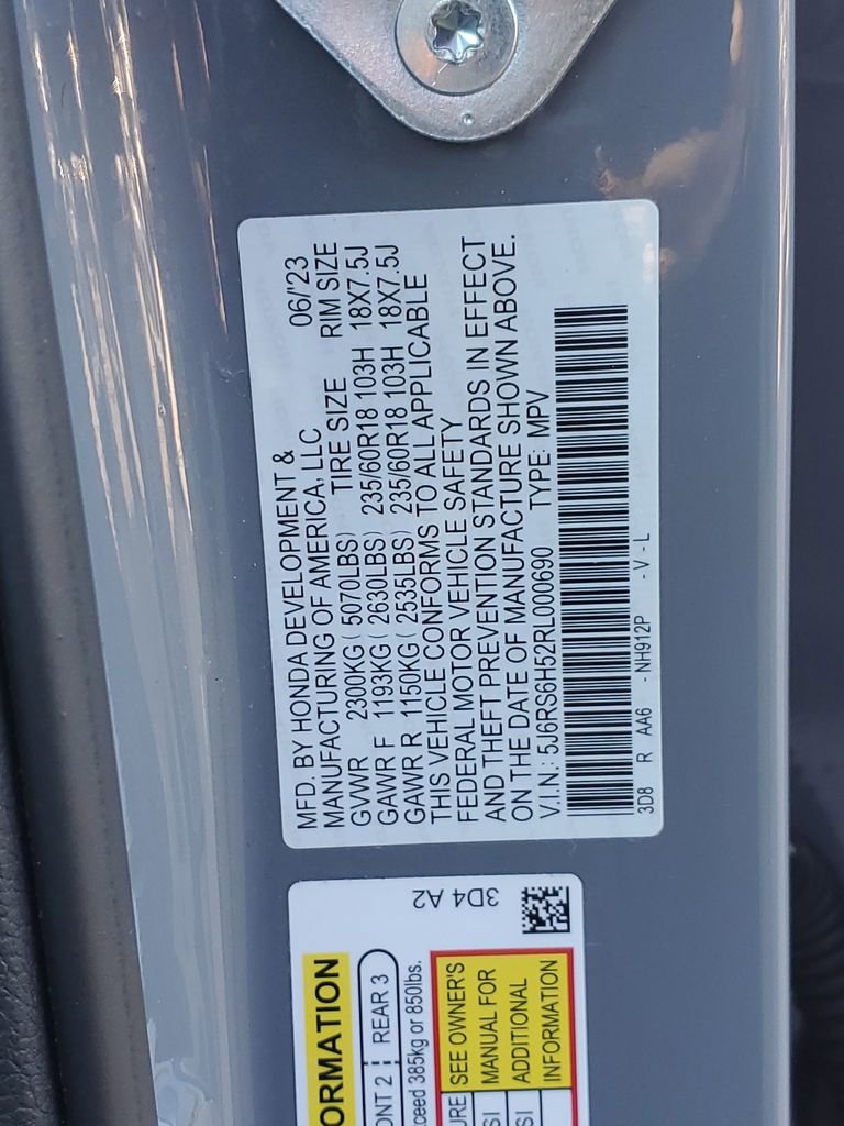 Used 2024 Honda CR-V Sport image 31
