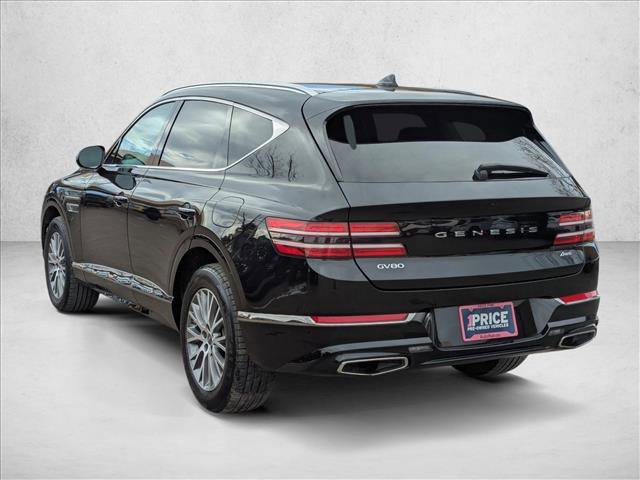 Used 2024 Genesis GV80 2.5T image 8