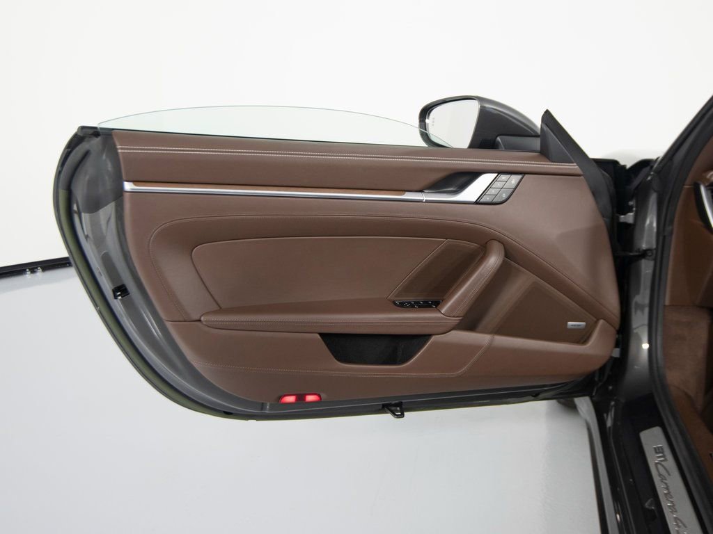 Certified 2023 Porsche 911 Carrera 4S image 17