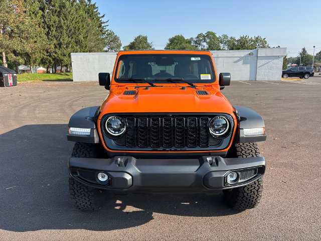 New 2027 Jeep Wrangler Unlimited Sport AWD/4WD image 5