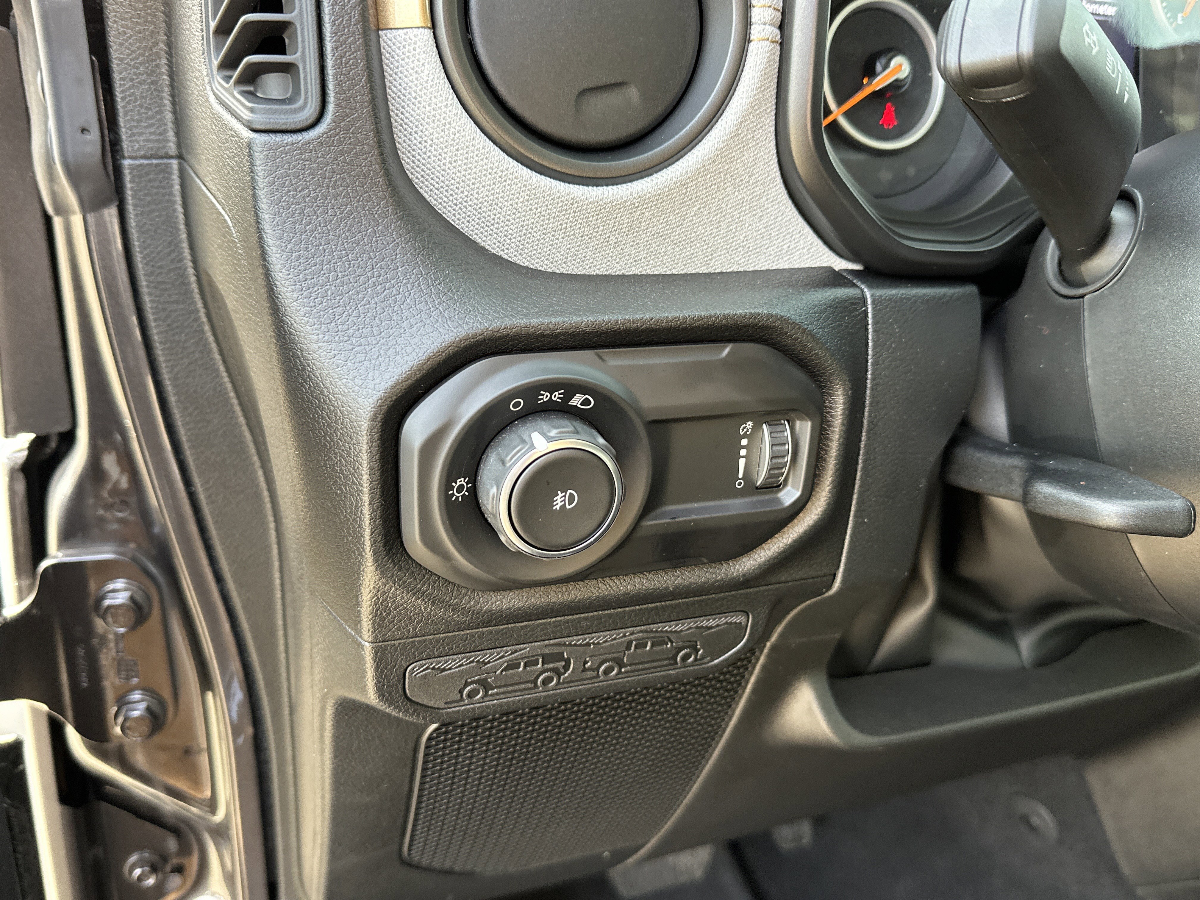 New 2026 Jeep Wrangler Sport image 15