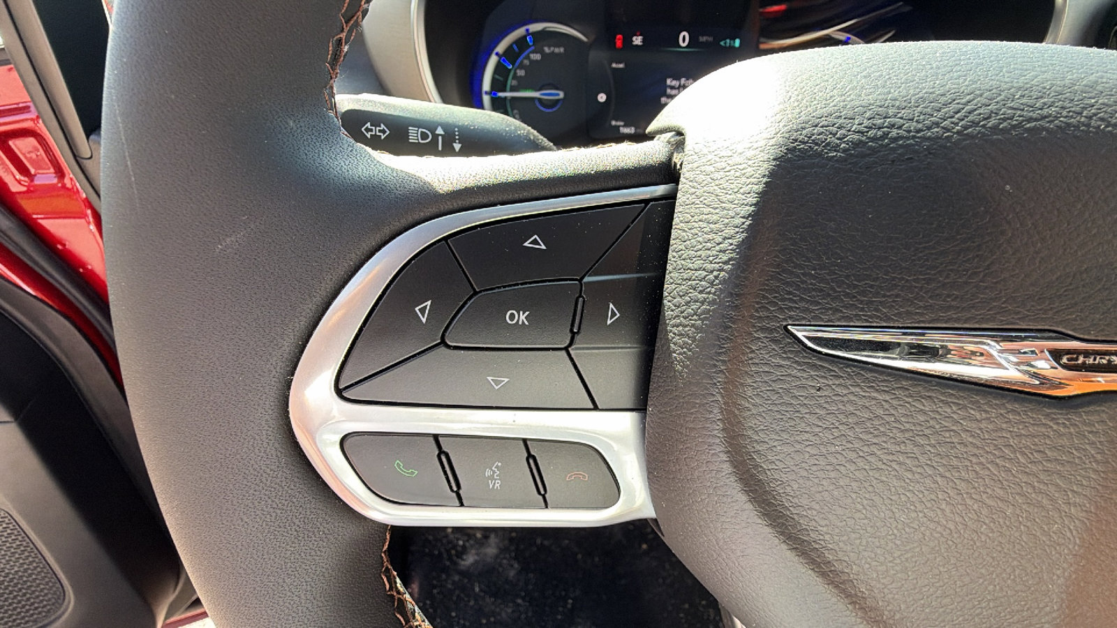 Used 2026 Chrysler Pacifica Pinnacle FWD image 30