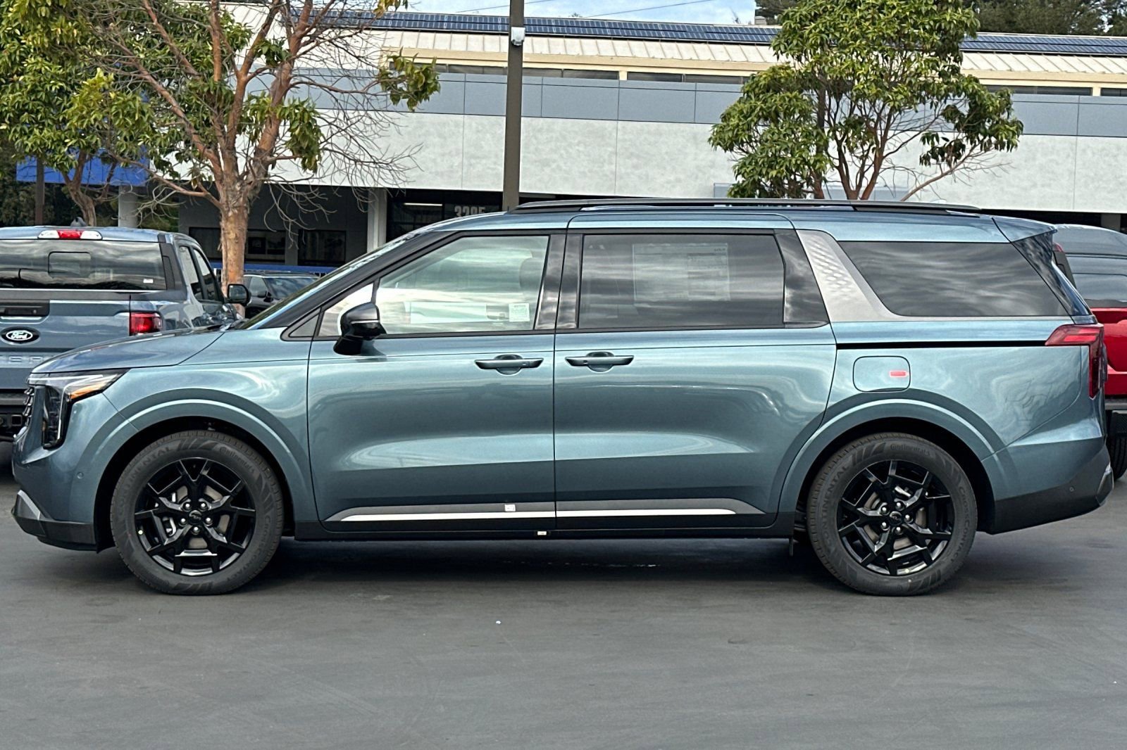 New 2026 Kia Carnival SX Prestige image 7