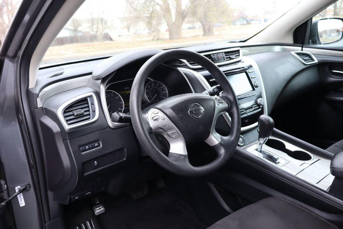 Used 2016 Nissan Murano S AWD/4WD image 15
