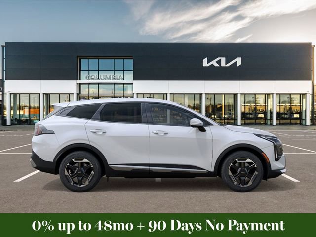 New 2026 Kia Sportage S image 7