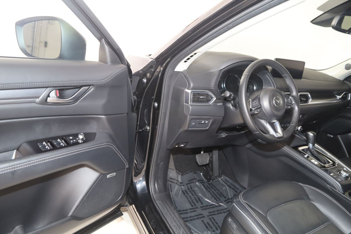 Used 2024 MAZDA CX-5 AWD 2.5 S w/ Premium Plus Pkg image 46