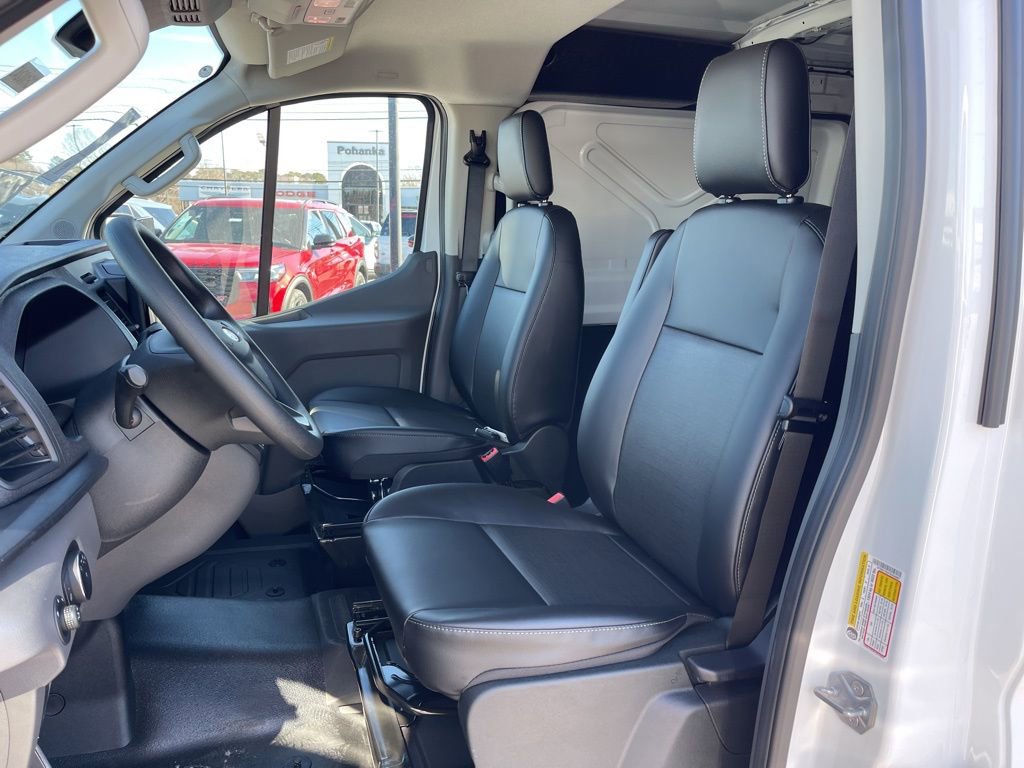 New 2026 Ford Transit 250 Low Roof w/ Load Area Protection Package image 16