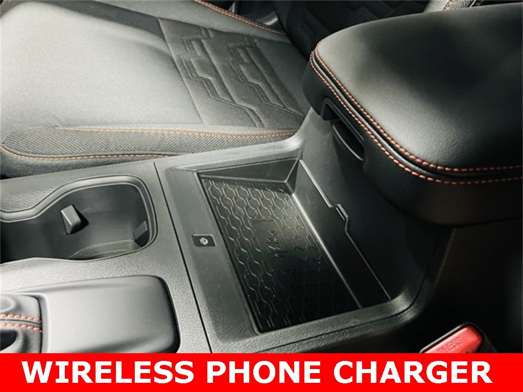 New 2026 Nissan Frontier Pro-X w/ Pro-X Convenience Package image 8