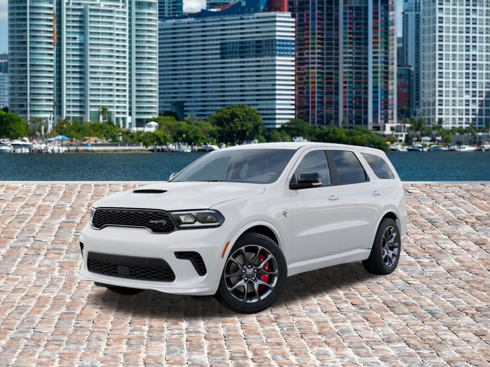 New 2026 Dodge Durango SRT Hellcat w/ Premium Group