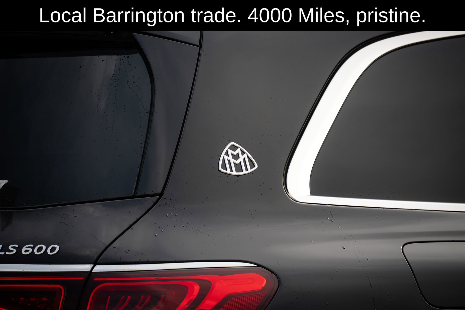 Used 2021 Mercedes-Benz Maybach GLS 600 4MATIC image 23