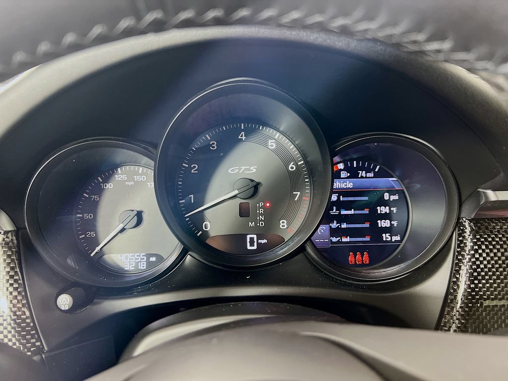 Certified 2023 Porsche Macan GTS AWD/4WD image 13