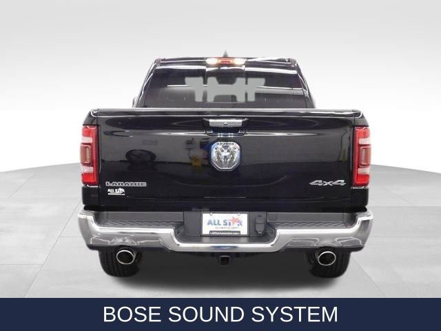Used 2022 RAM 1500 Laramie w/ Off Road Group image 9