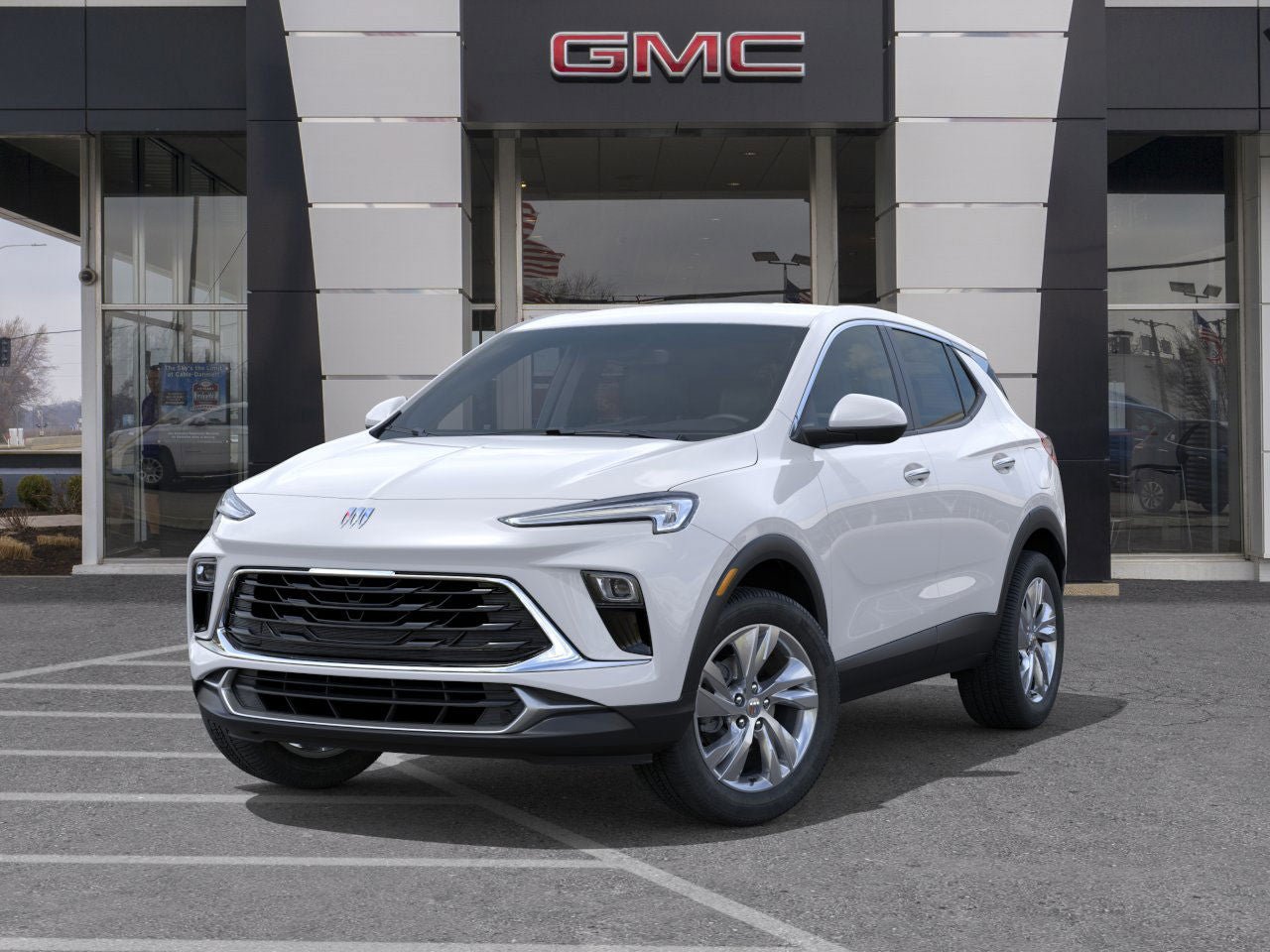 New 2026 Buick Encore GX Preferred w/ Comfort Package FWD image 6