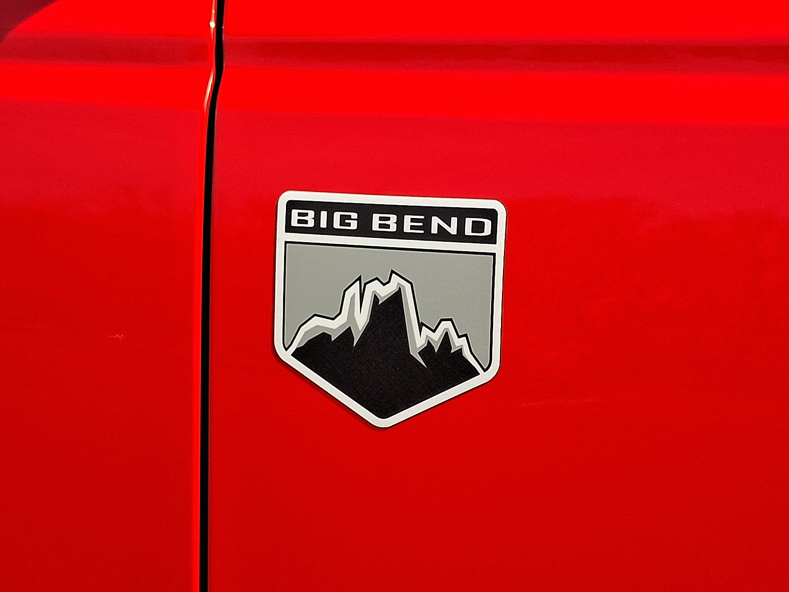 Used 2023 Ford Bronco Big Bend image 33