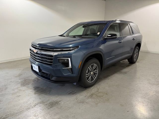 New 2026 Chevrolet Traverse LT image 3