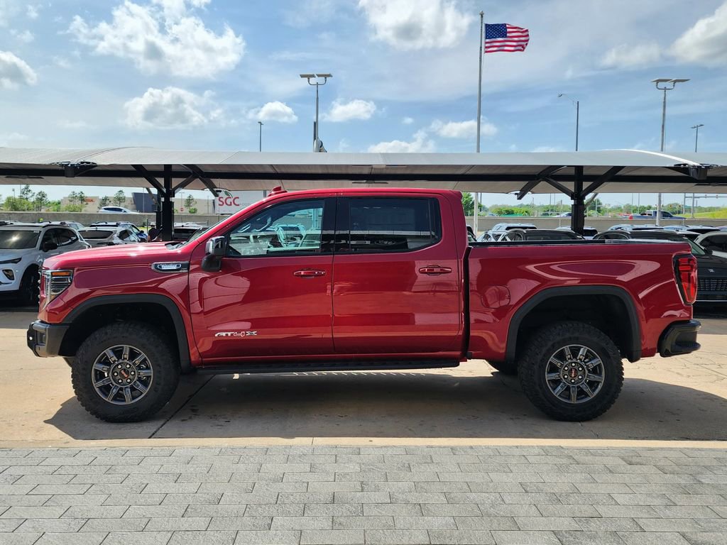 New 2026 GMC Sierra 1500 AT4X AWD/4WD image 6