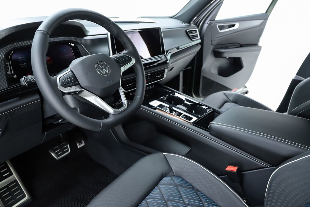 New 2026 Volkswagen Atlas Cross Sport SEL Premium R-Line image 57