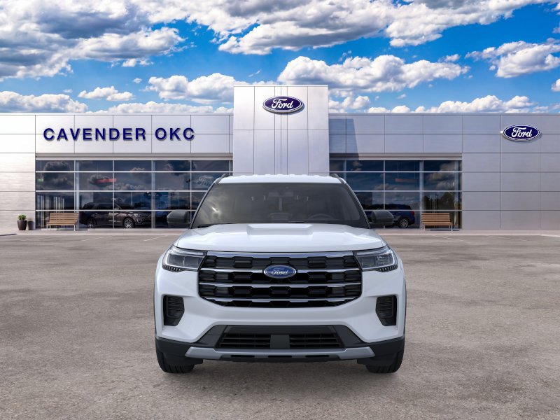 New 2026 Ford Explorer Active AWD/4WD image 37